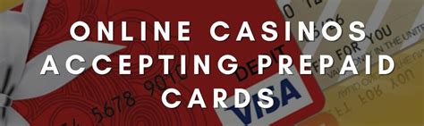 Top 5 US Real Money Online Casinos Accepting Prepaid Cards.